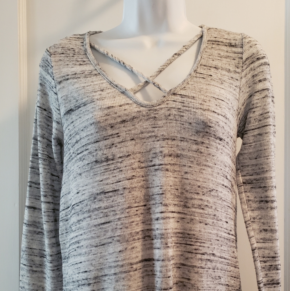 Caution To The Wind Soft Pullover Sweater